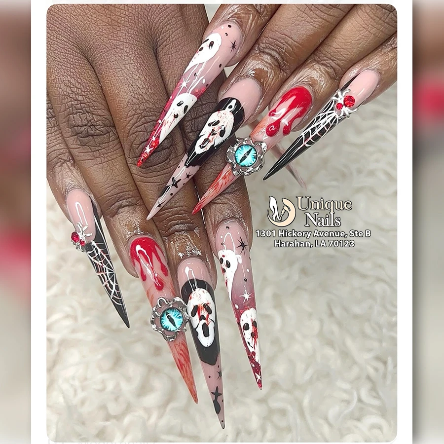 Nail Oct 15